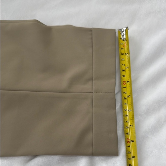 PRO TOUR GOLF Men's Tan Pants SIZE 34x29 - Picture 12 of 12